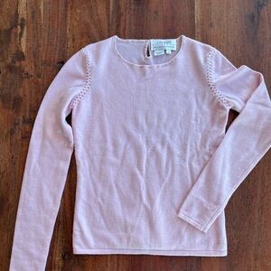 Saks Fifth Avenue 100% Cashmere Sweater